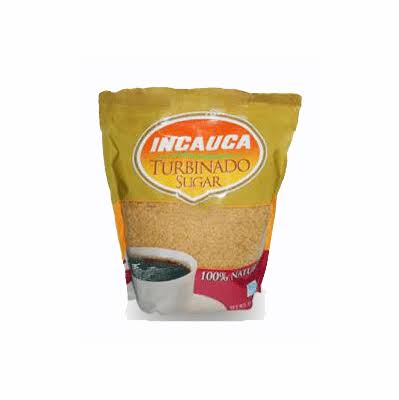 INCAUCA Turbinado Sugar