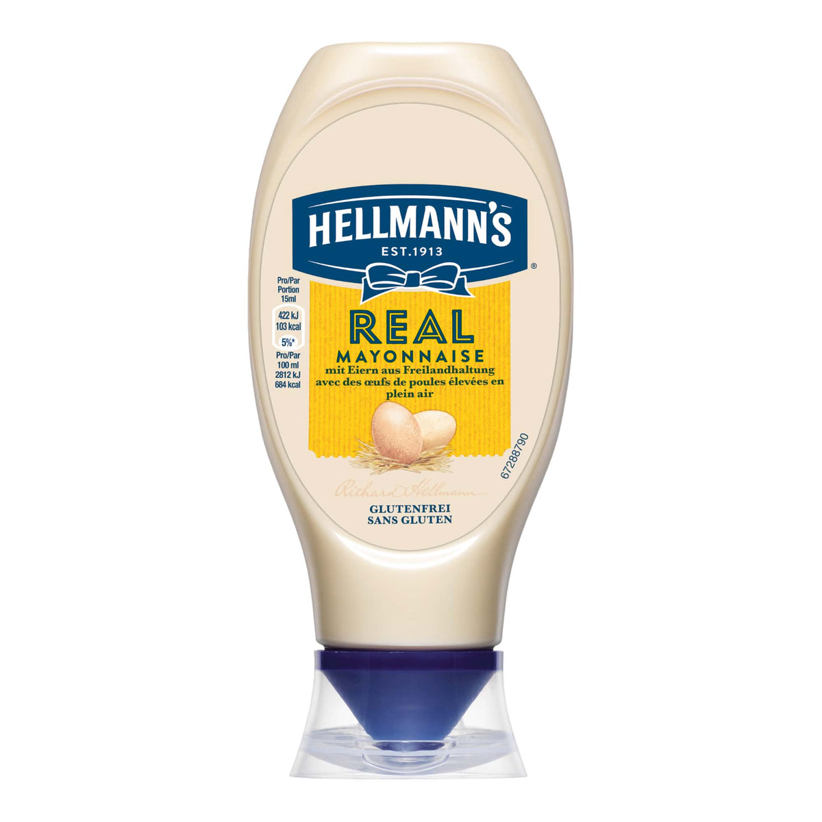 HELLMANN'S Real Mayonnaise