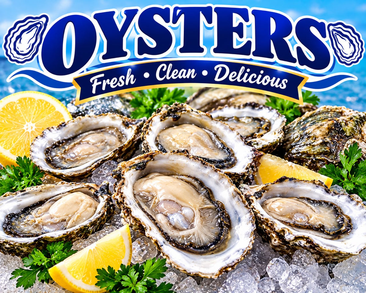 OYSTERS