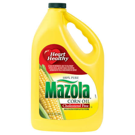 Mazola Corn Oil